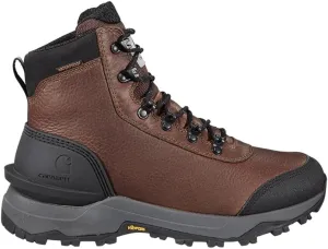 Carhartt Men's inch Hiker Outdoor Hike Waterproof Insulated 6" Boot