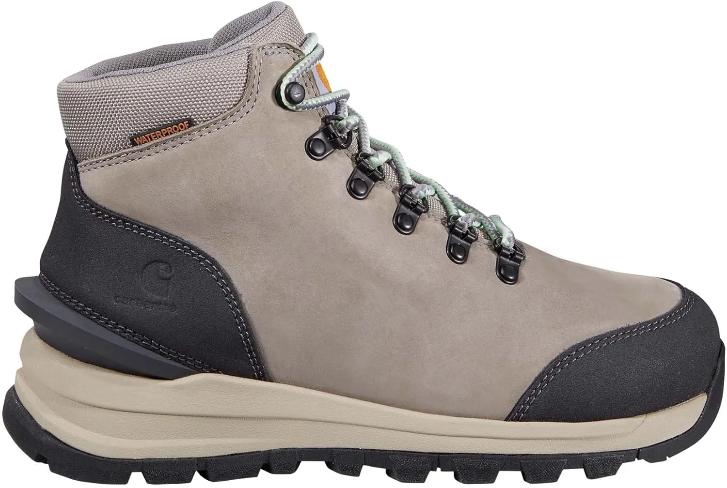 Carhartt Women's Gilmore Waterproof 5-inch Work Hiker Hiking Boot