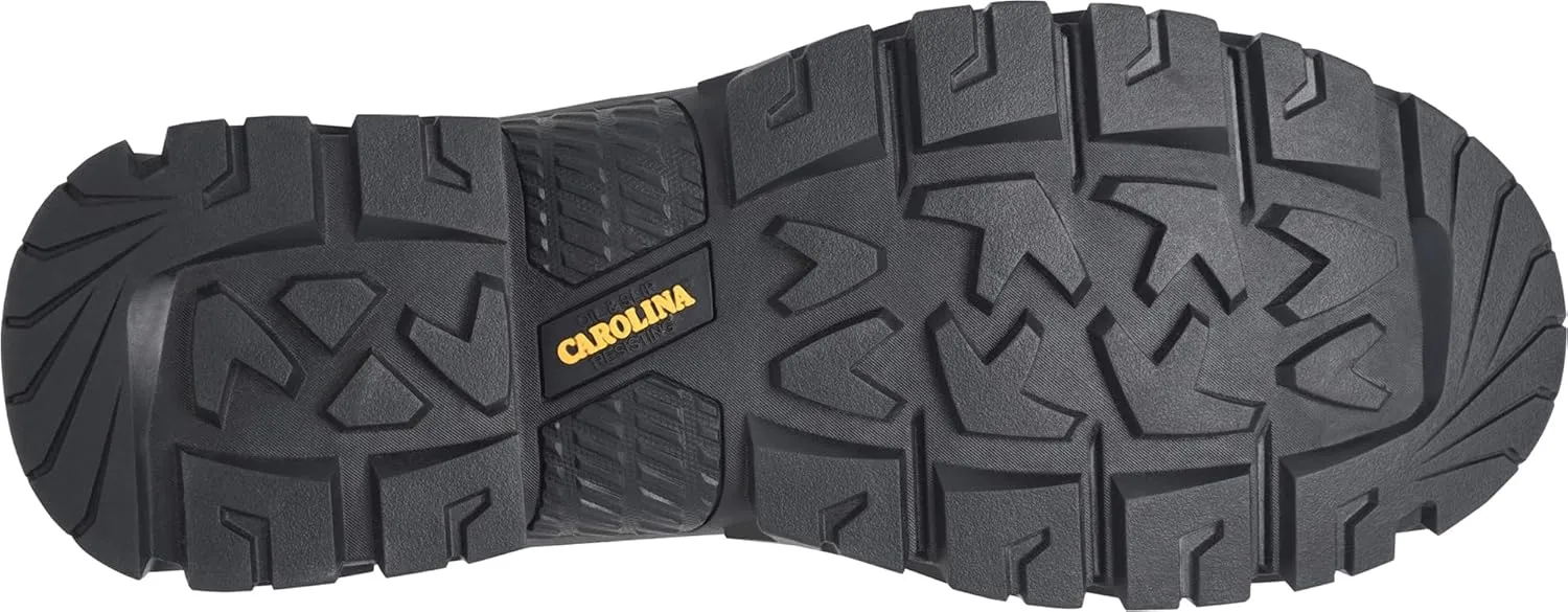 Carolina Men's Gruntz 5” EZ-ON Waterproof Steel Toe Hiker