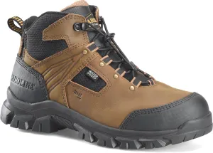 Carolina Men's Gruntz 5” EZ-ON Waterproof Steel Toe Hiker