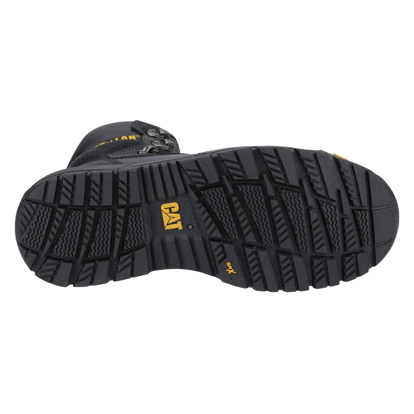 Caterpillar Men's Diagnostic 2.0 Safety Boot in Black