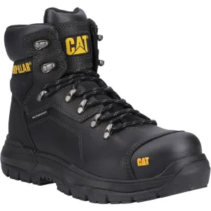 Caterpillar Men's Diagnostic 2.0 Safety Boot in Black