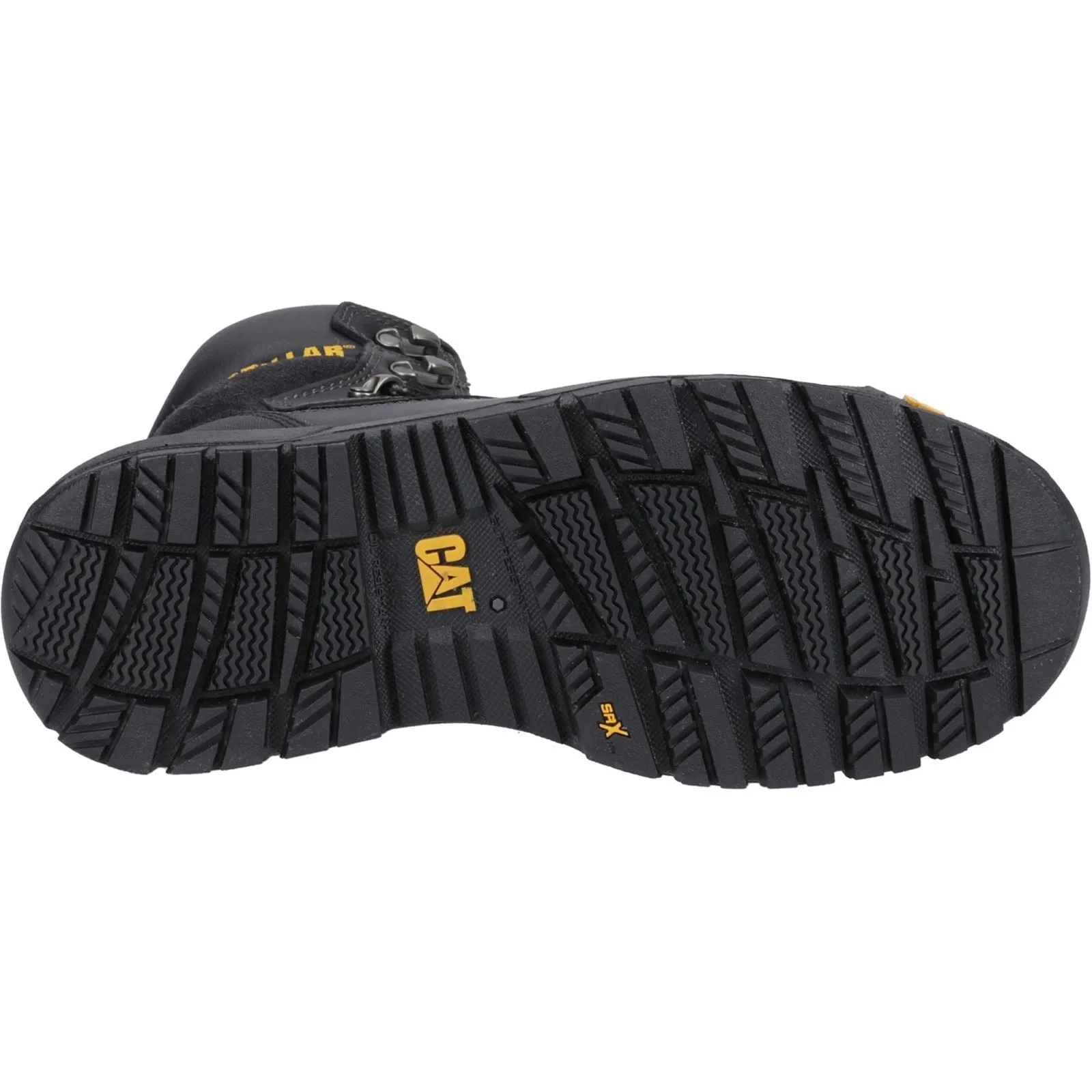 Caterpillar Men's Diagnostic 2.0 Safety Boot in Black