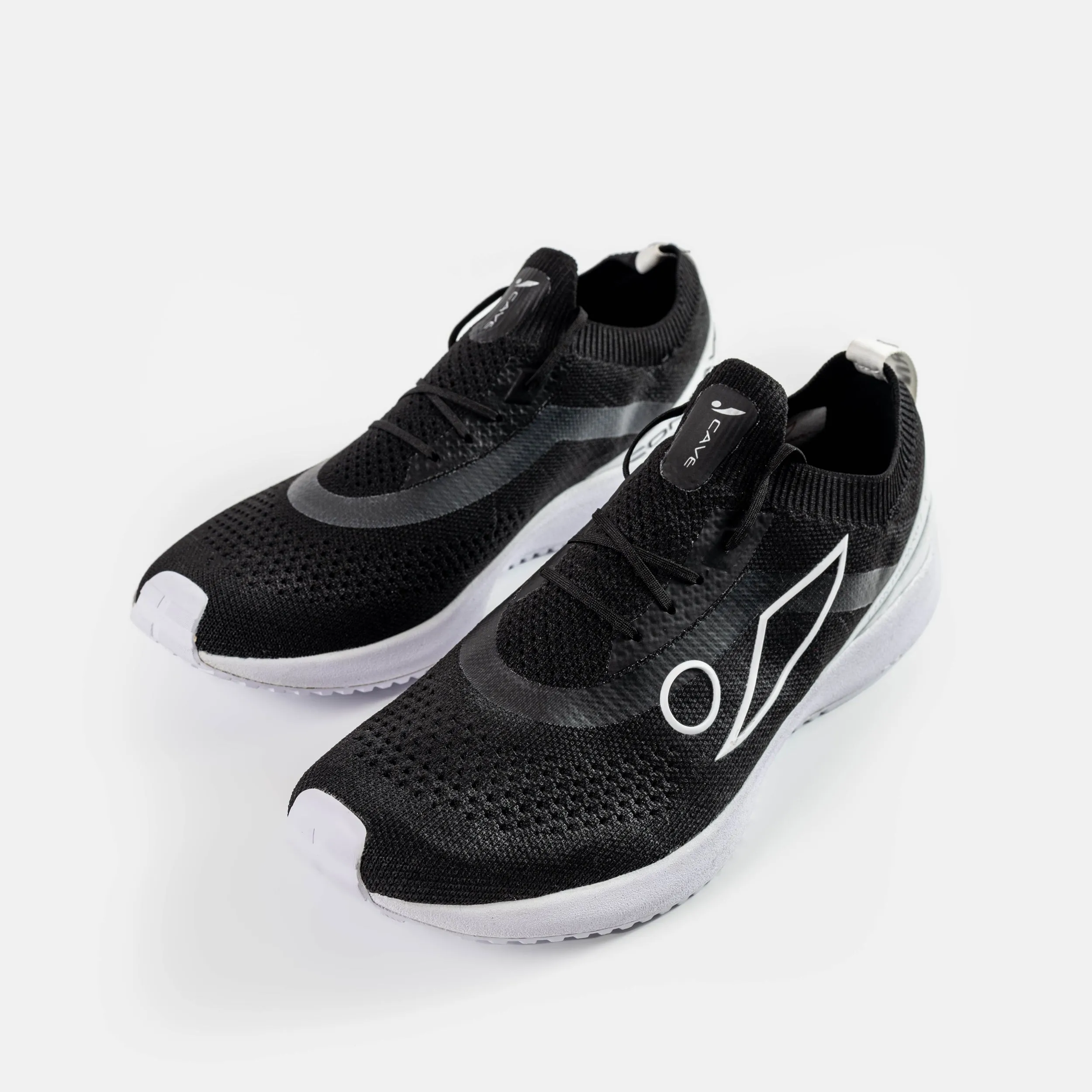 Cave TRN - Black/White