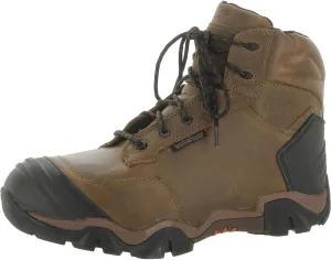 Chippewa Men's Cross Terrain 6" Lace-Up Waterproof Hiker Boot Nano - AE5002 13 D(M) US Brown