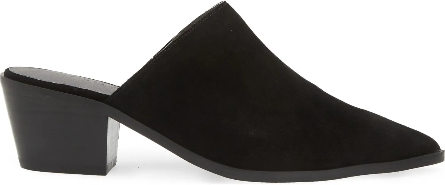 Chocolat Blu Women Shoes Cellia Pointy Toe Mule