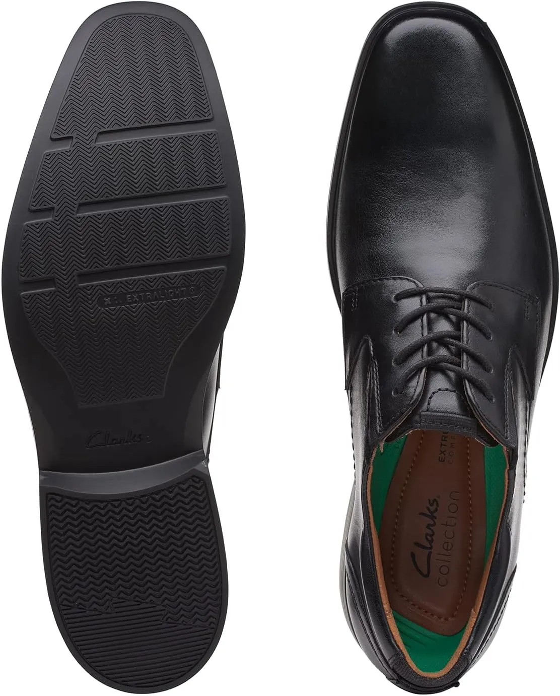 Clarks Men's Clarkslite Low Oxford