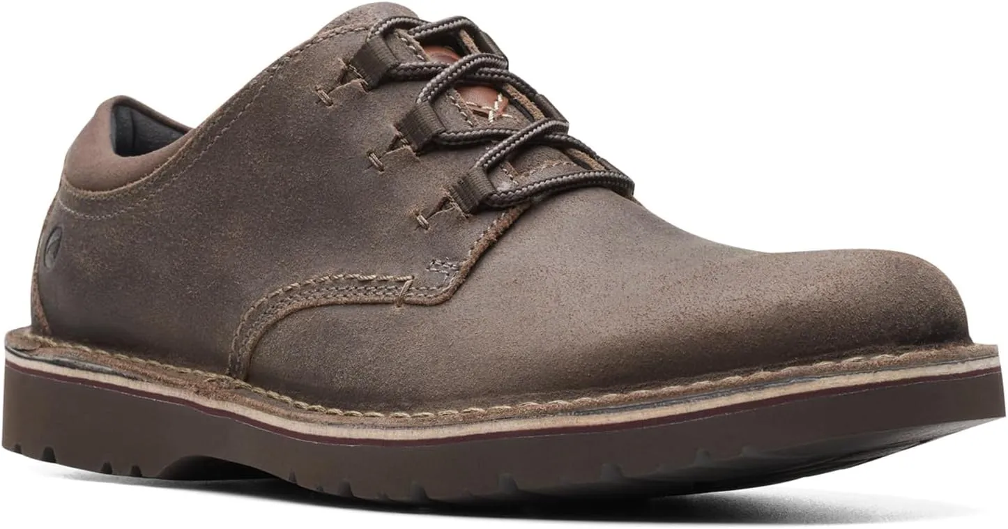 Clarks Men's Eastford Low Oxford