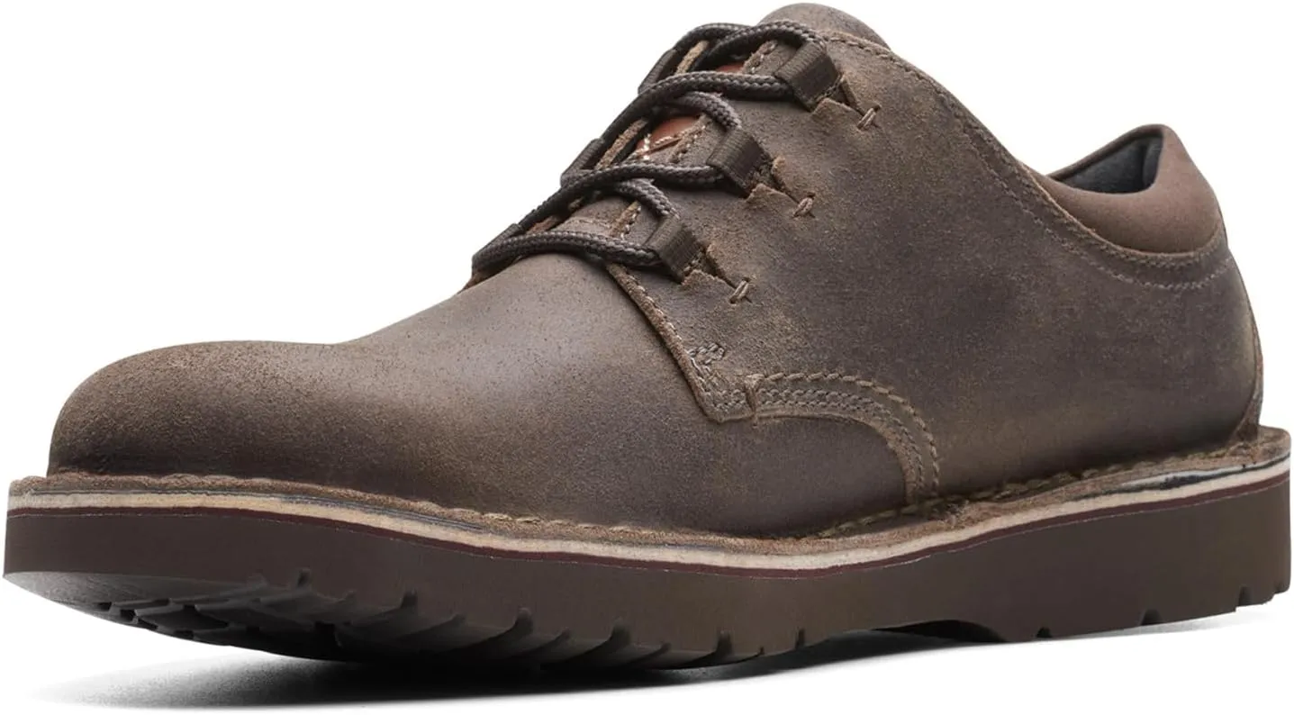 Clarks Men's Eastford Low Oxford