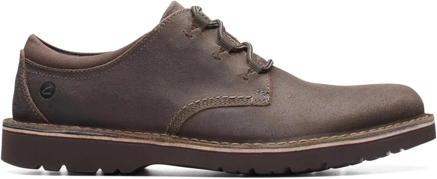 Clarks Men's Eastford Low Oxford