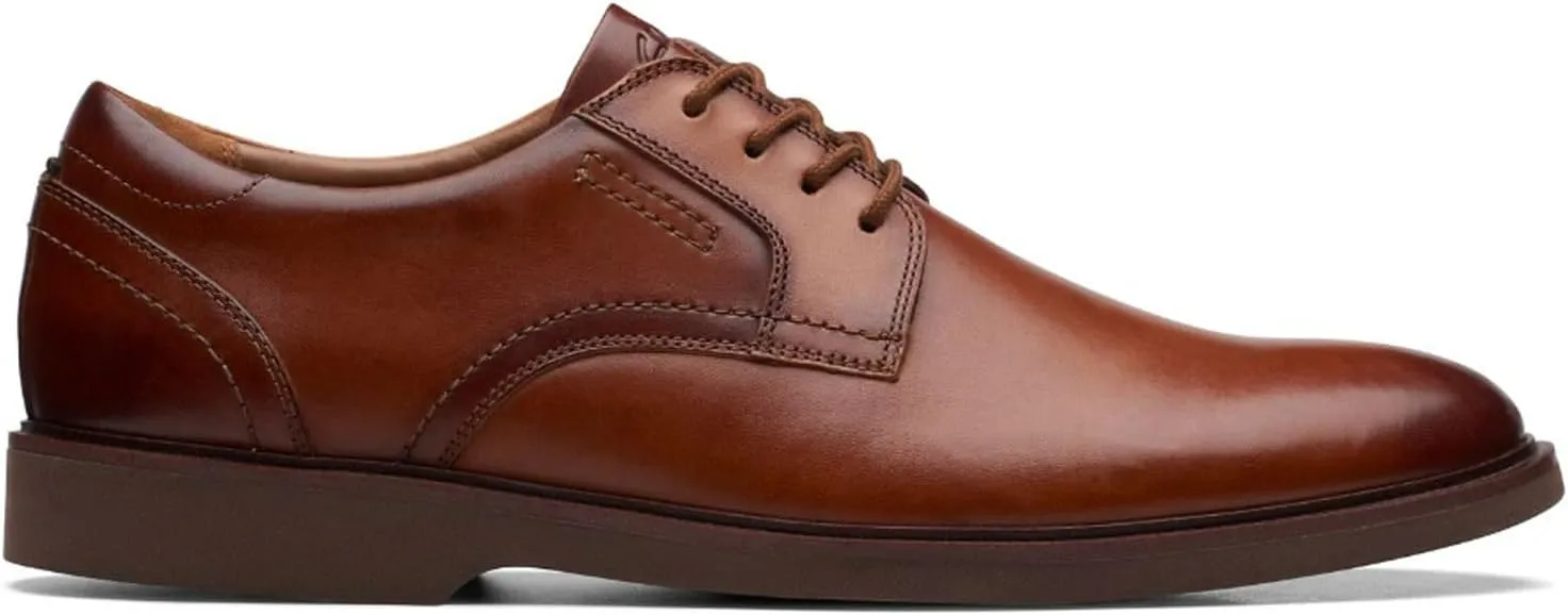 Clarks Men's Malwood Lace Oxford