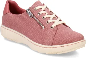 Clarks Women's, Caroline Echo Sneaker Dusty Rose