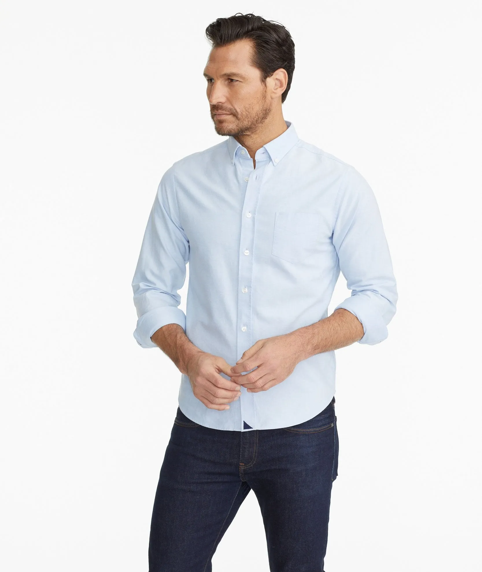 Classic Cotton Rioja Shirt