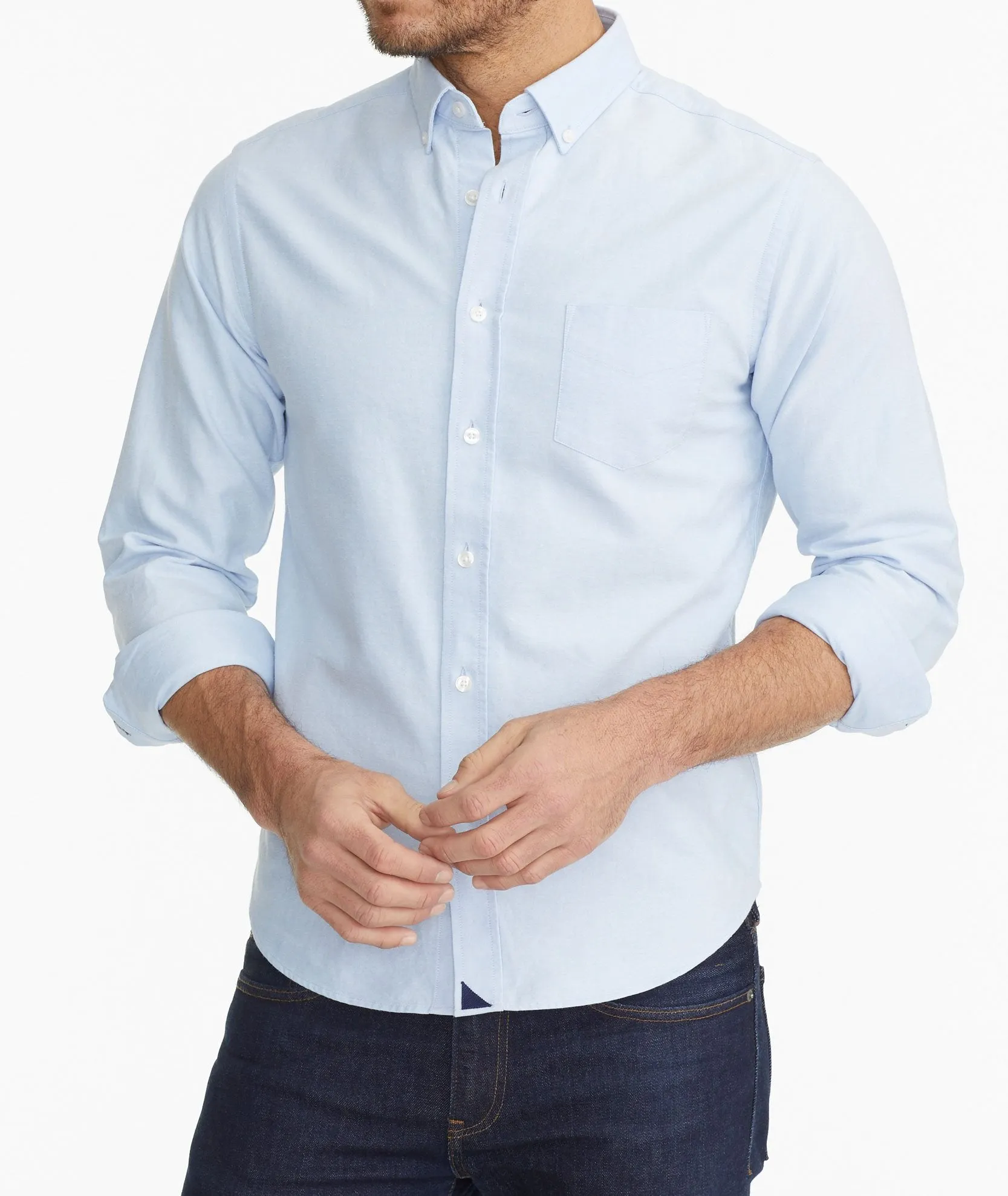 Classic Cotton Rioja Shirt