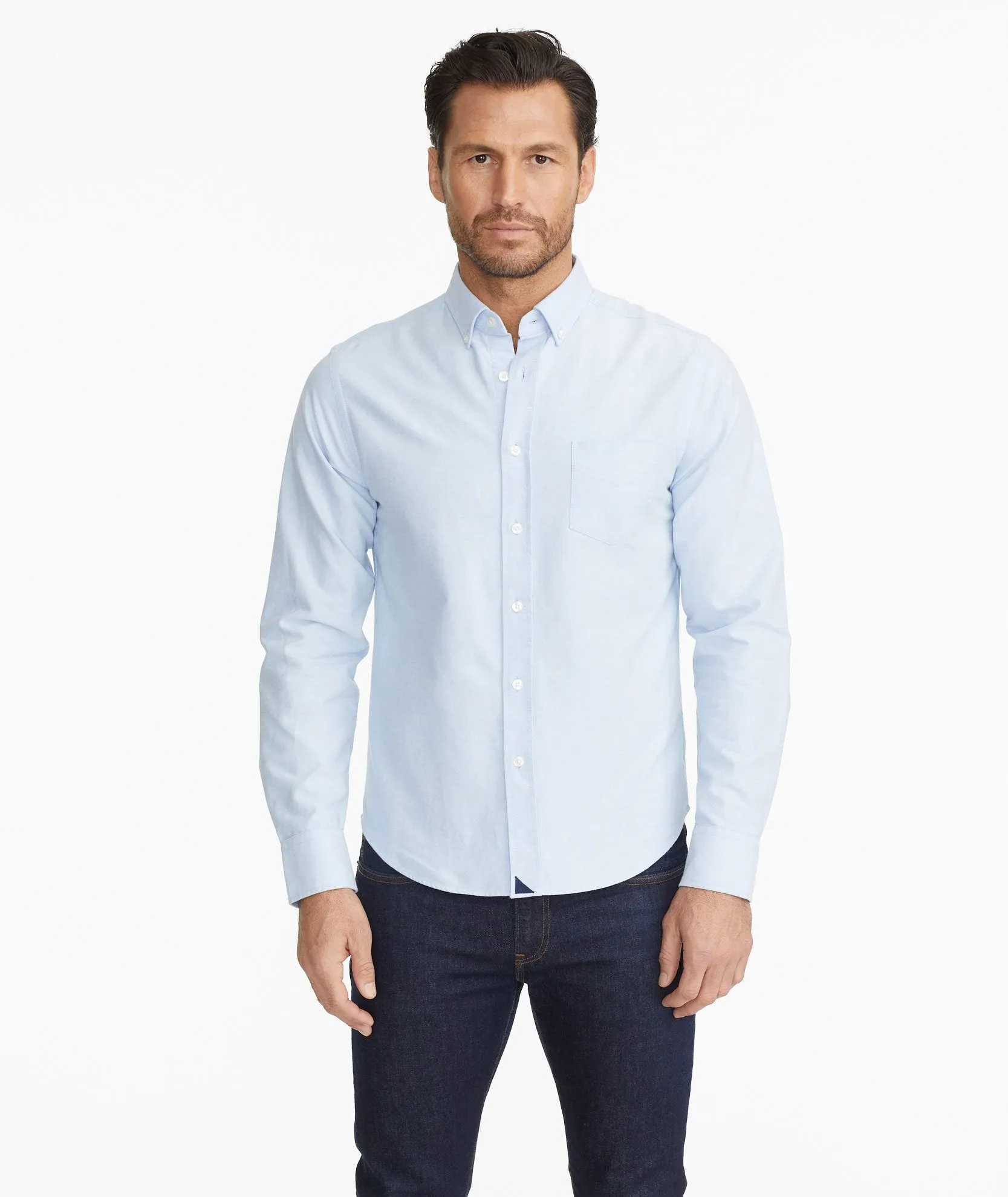 Classic Cotton Rioja Shirt