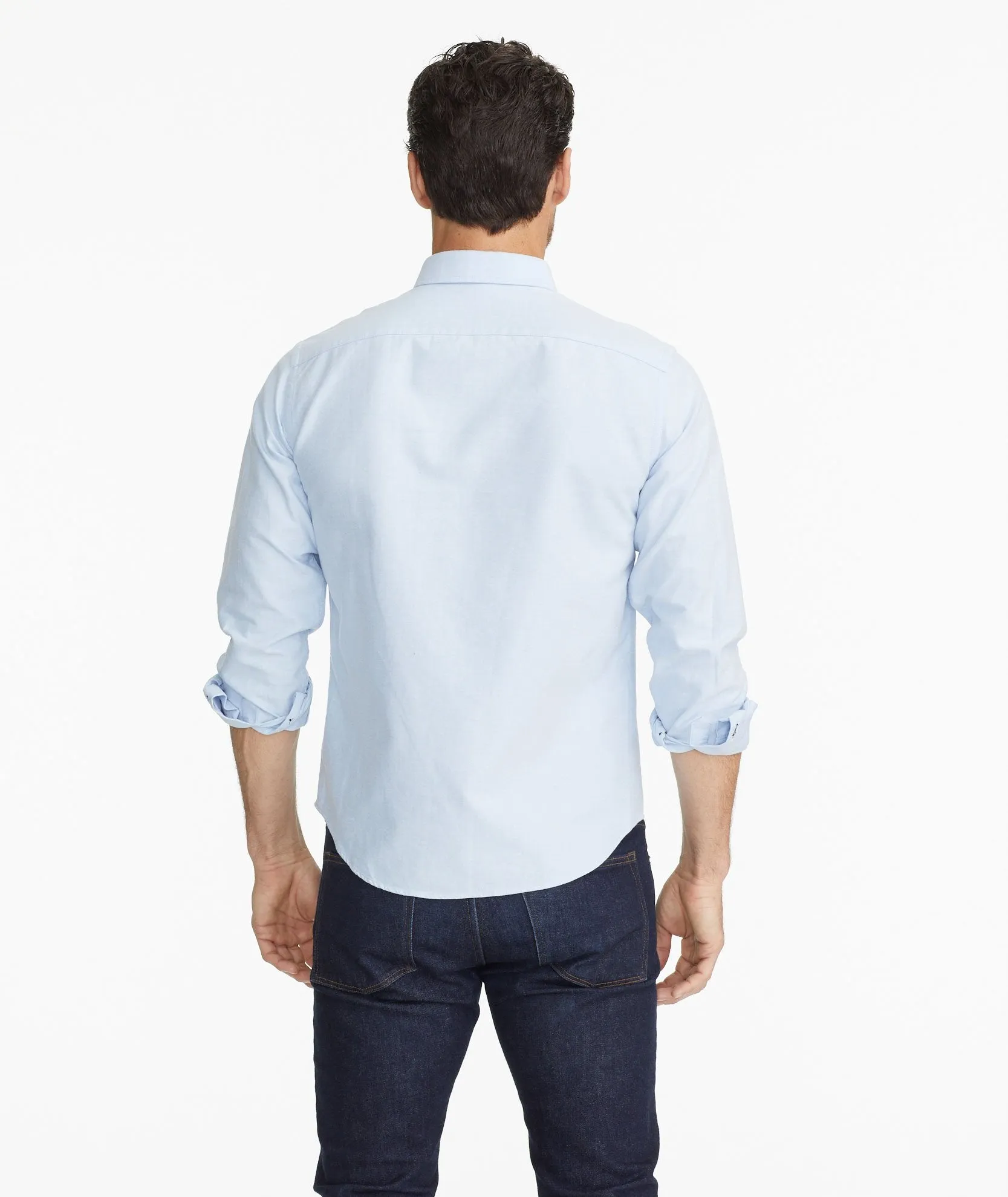 Classic Cotton Rioja Shirt