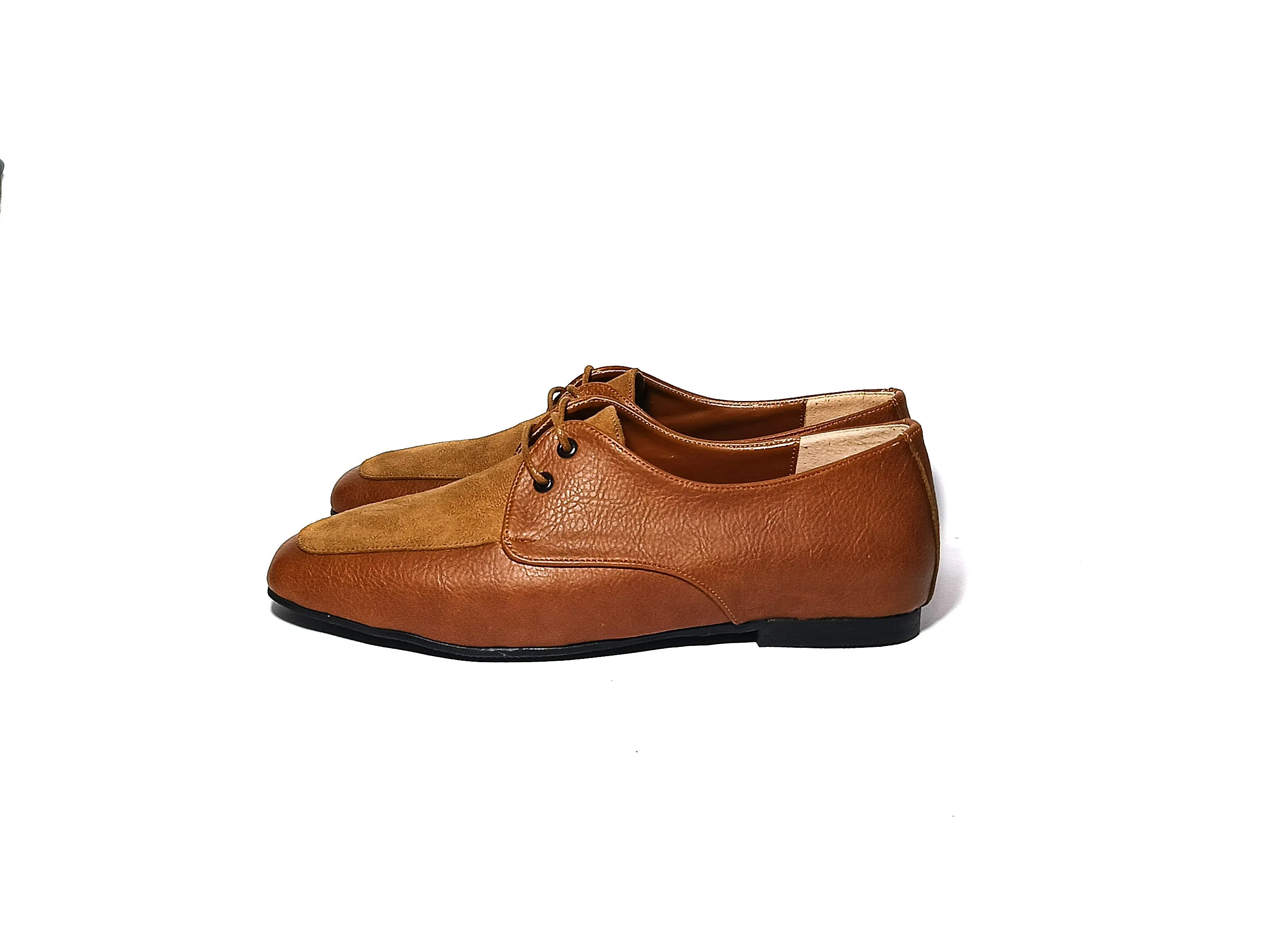 Classic Oxford Flats