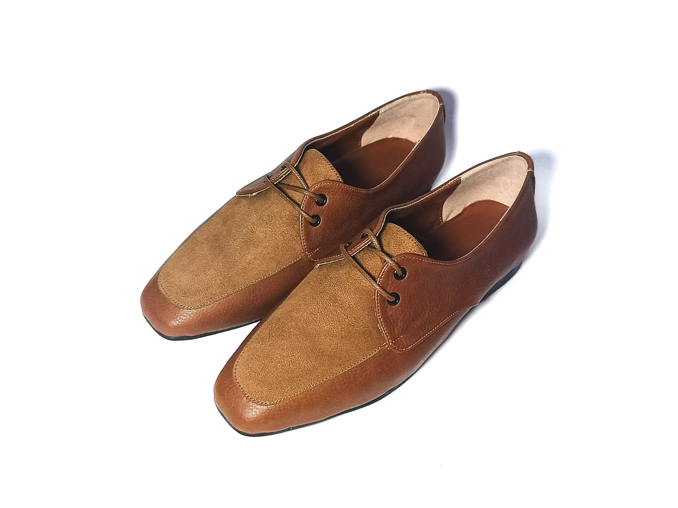 Classic Oxford Flats