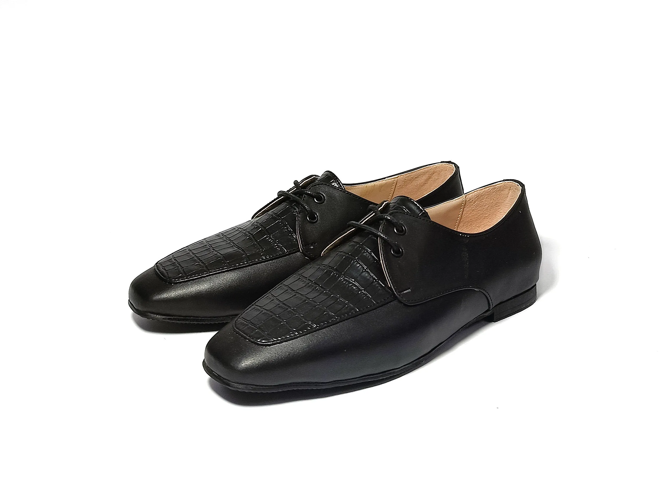 Classic Oxford Flats
