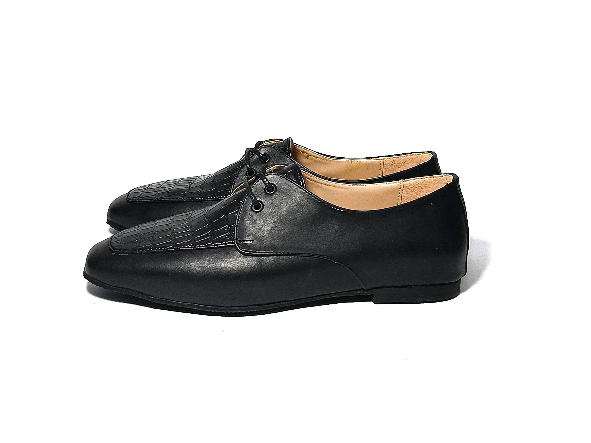 Classic Oxford Flats