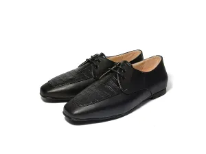 Classic Oxford Flats