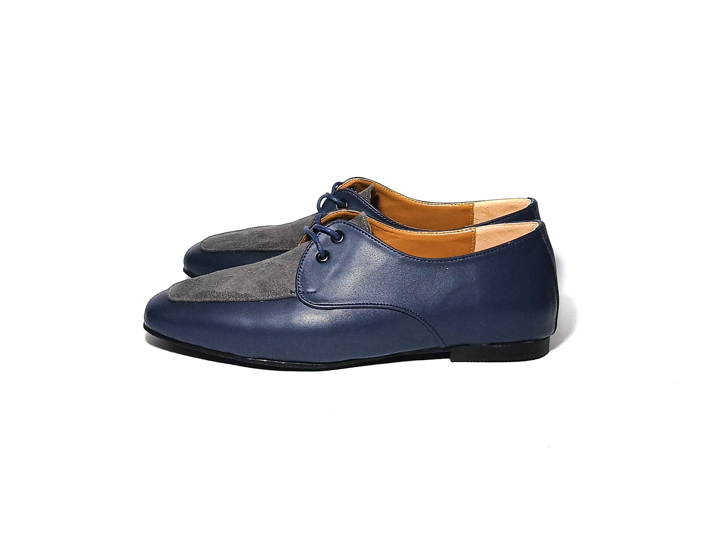 Classic Oxford Flats