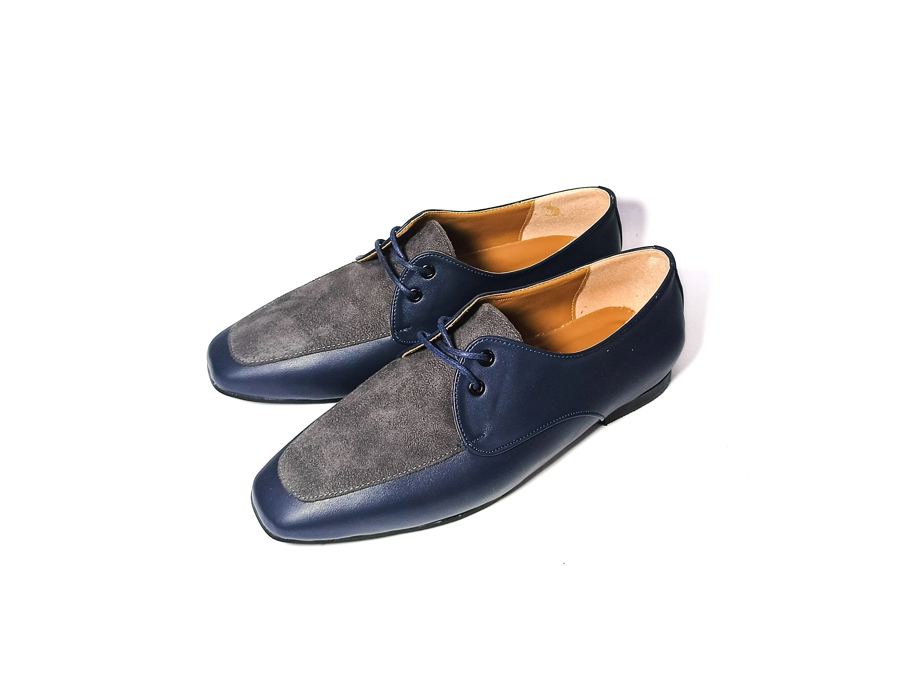 Classic Oxford Flats