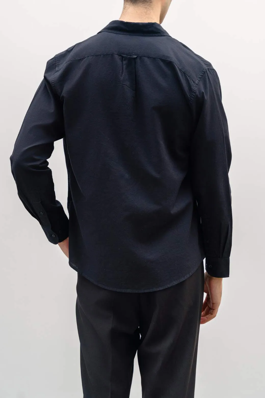 CLASSIC OXFORD SHIRT