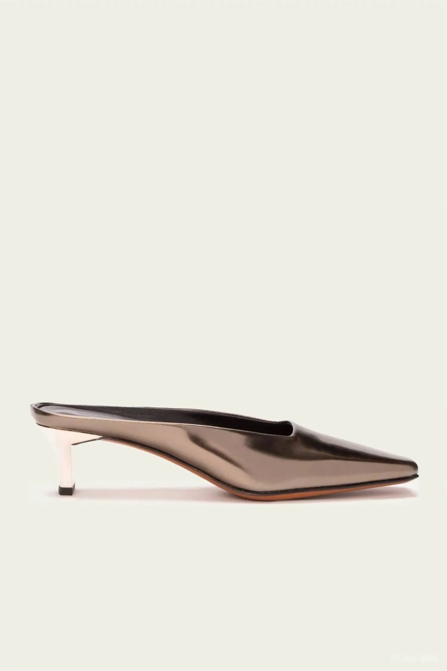 Clergerie - Women Sia Square Toe Mule
