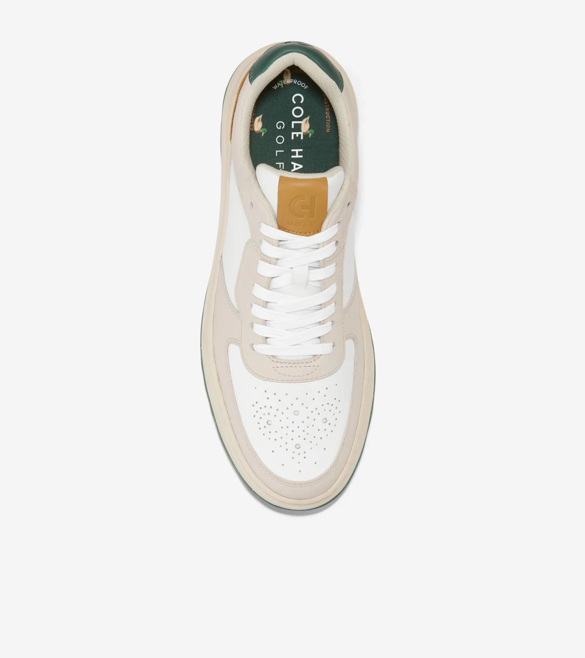 Cole Haan Men's GrandPrø Crossover Golf Shoes