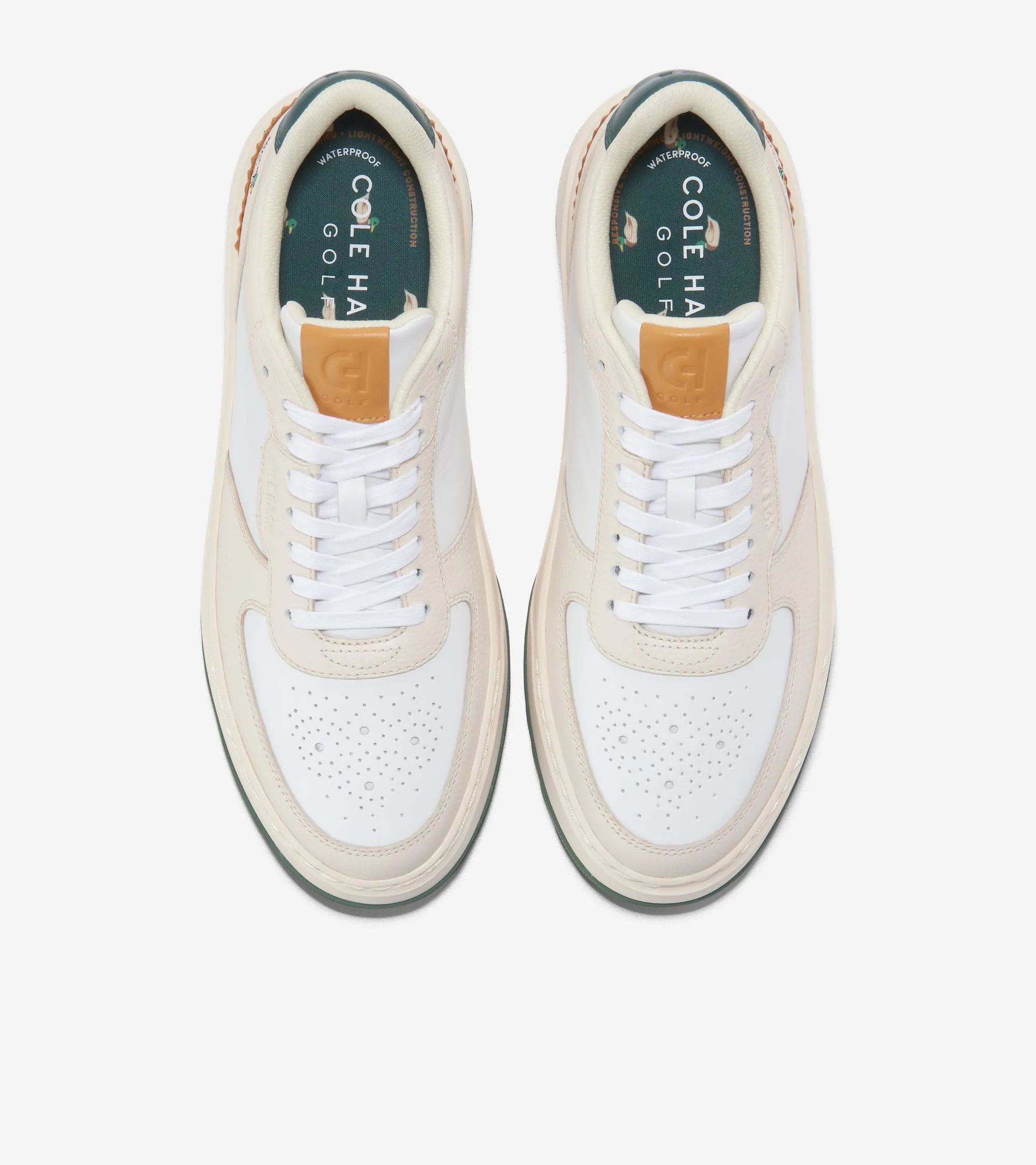 Cole Haan Men's GrandPrø Crossover Golf Shoes