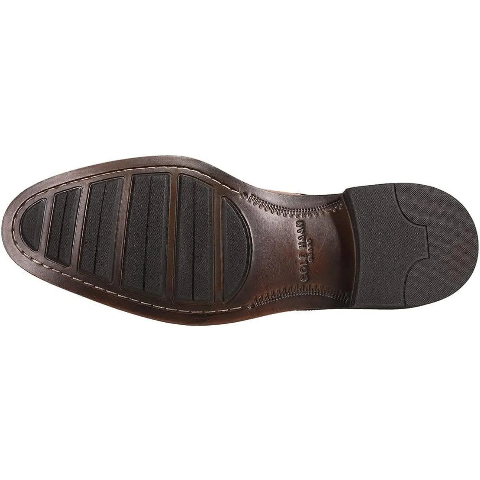 Cole Haan Men's Hawthorne Plain Oxford British Tan C32352
