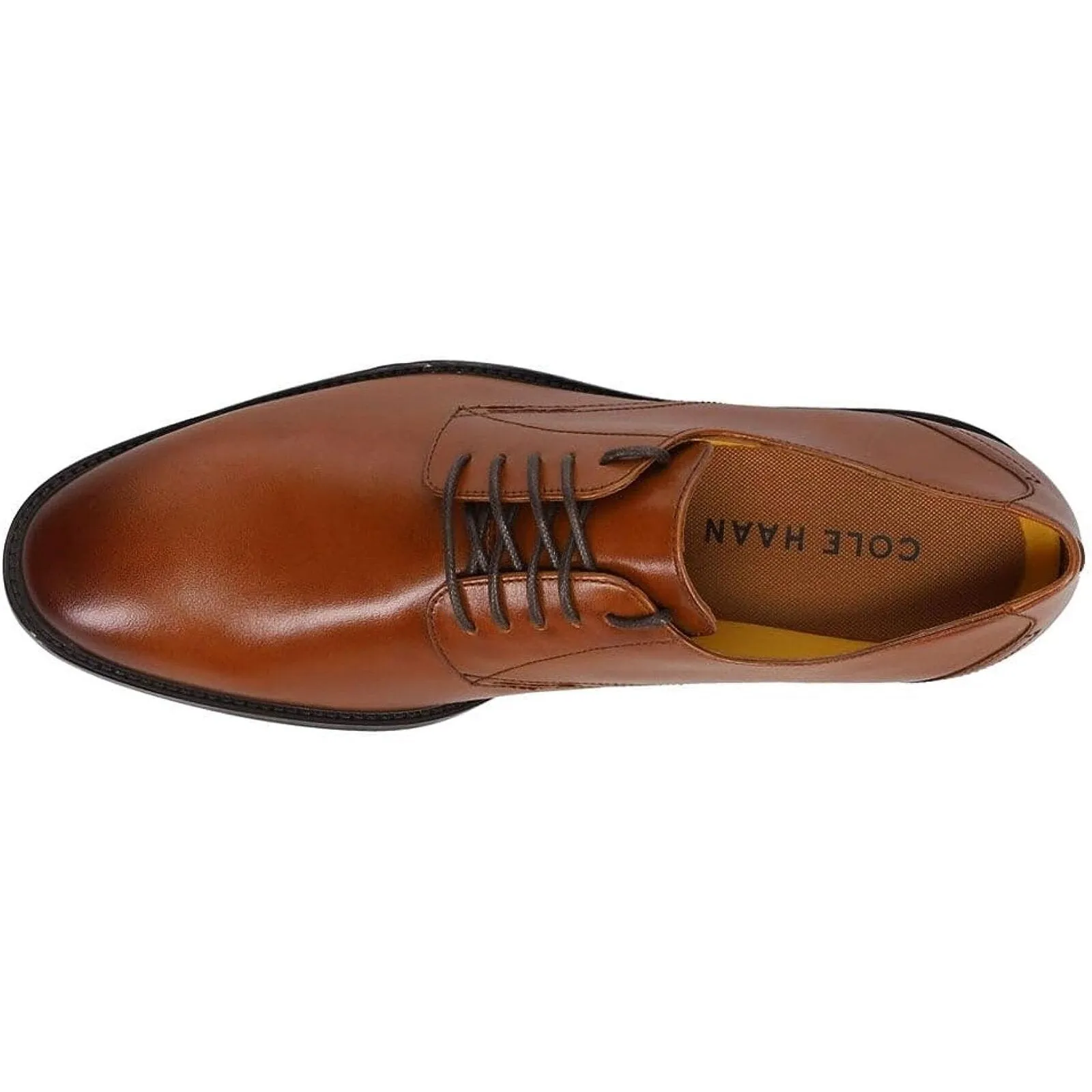 Cole Haan Men's Hawthorne Plain Oxford British Tan C32352