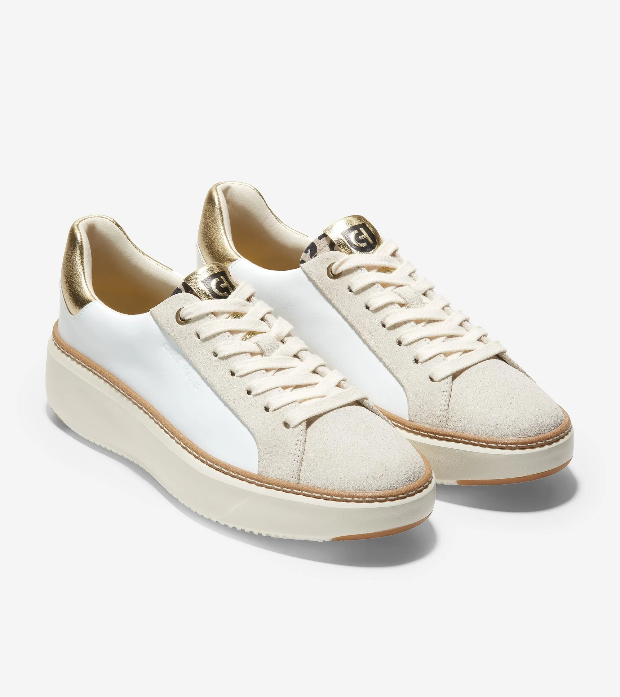 Cole Haan Women's GrandPrø Topspin Sneaker