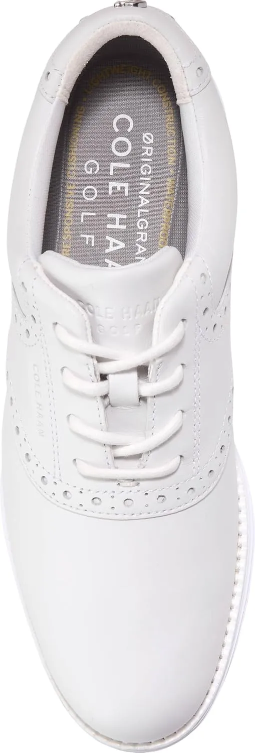 Cole Haan Women's Original Grand Saddle Golf Oxford