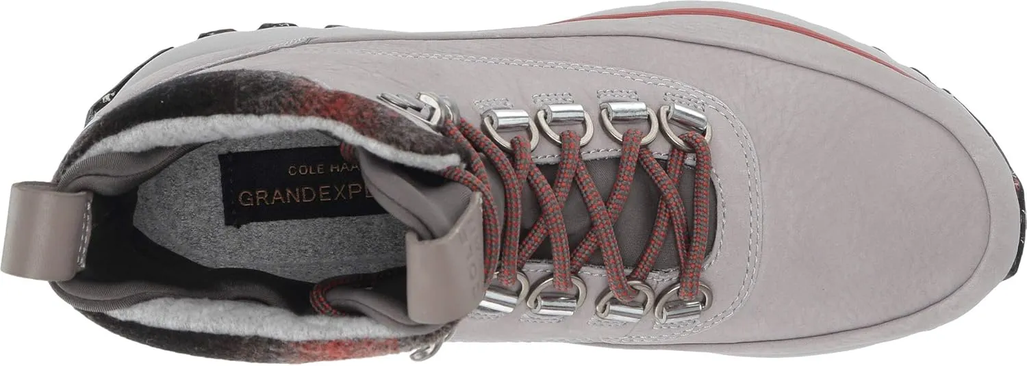 Cole Haan womens Zerogrand Explore All-terrain Hiker Waterproof