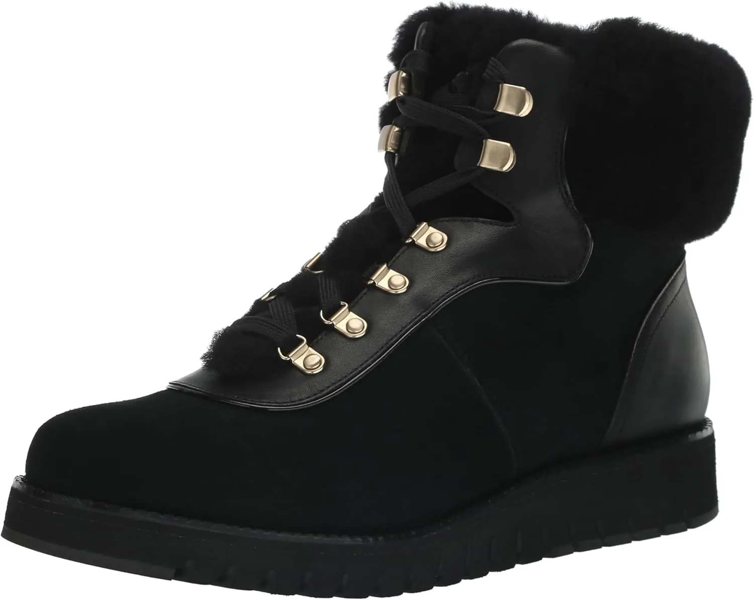 Cole Haan Women's ZEROGRAND Explore Upstate Waterproof Hiker Boot