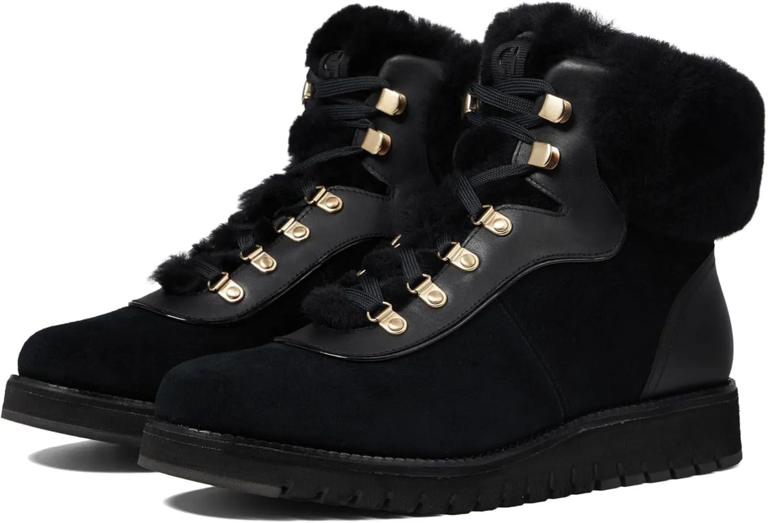 Cole Haan Women's ZEROGRAND Explore Upstate Waterproof Hiker Boot