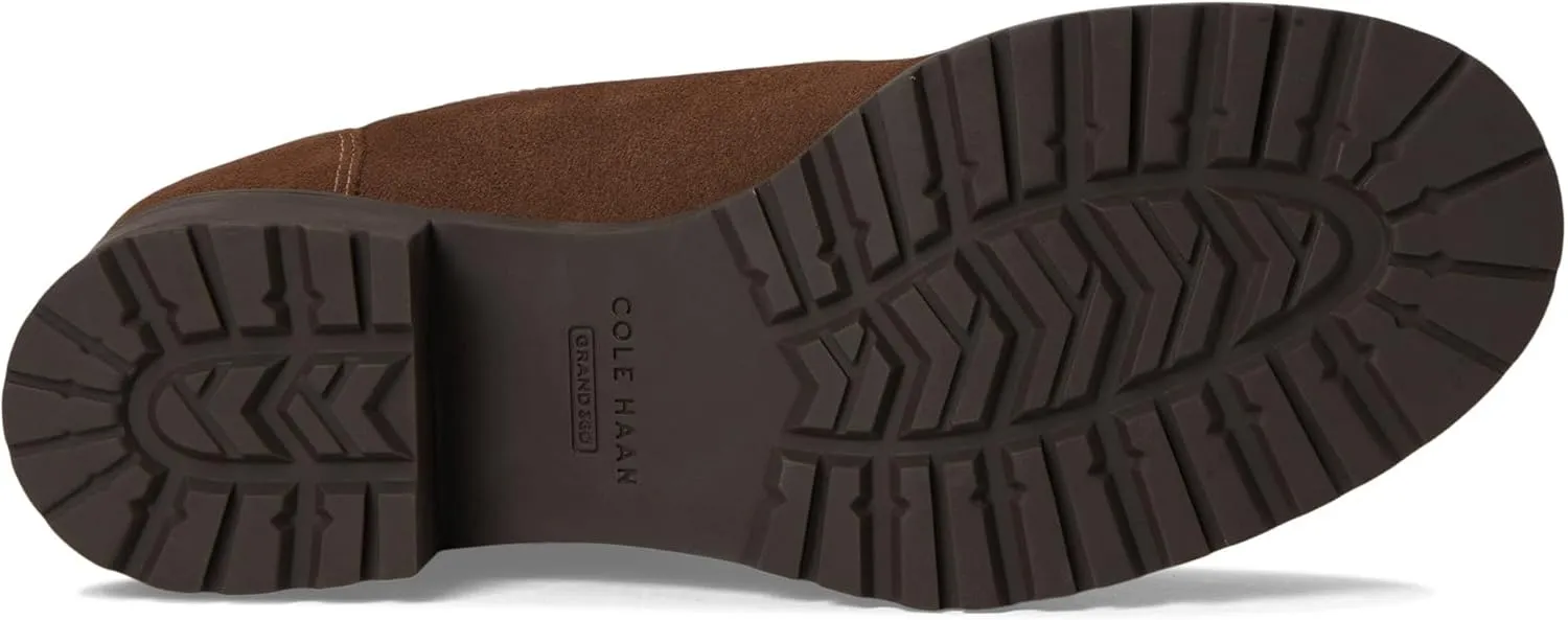 Cole Haan Women's Zerogrand Meritt Hikers Wp Hiking Boot
