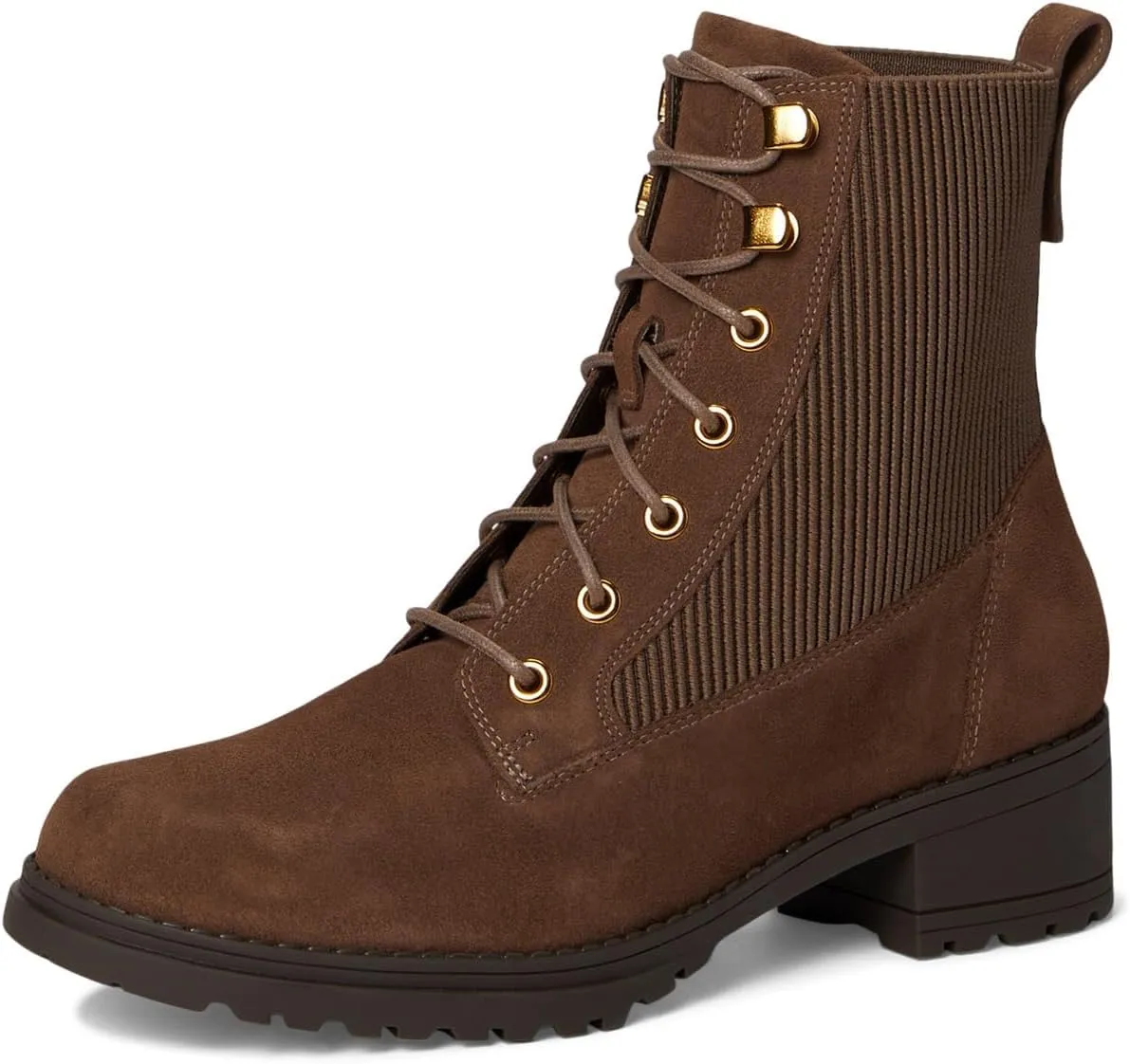 Cole Haan Women's Zerogrand Meritt Hikers Wp Hiking Boot