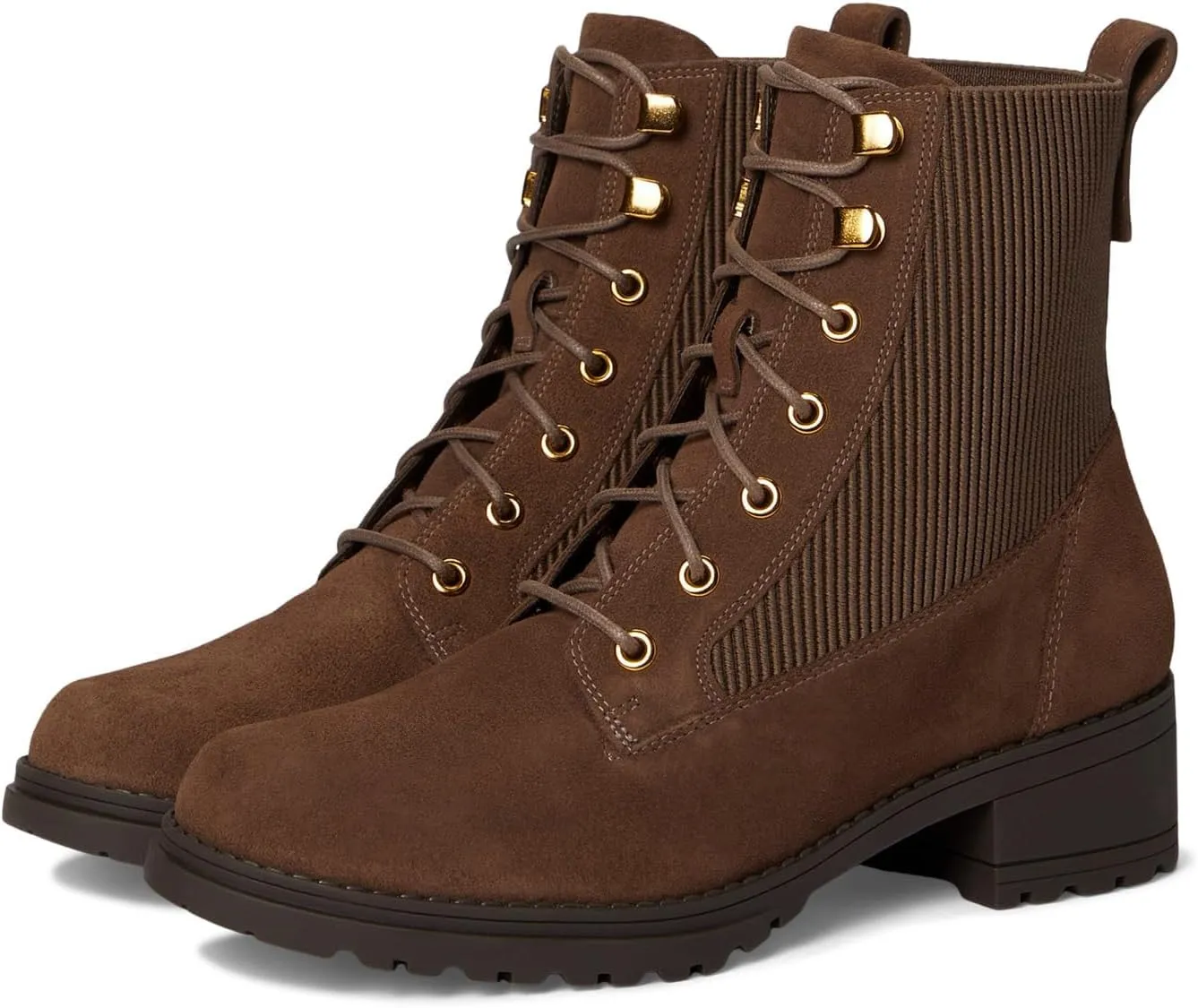Cole Haan Women's Zerogrand Meritt Hikers Wp Hiking Boot