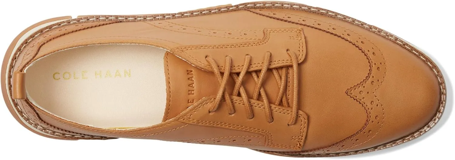 Cole Haan Women's Zerogrand Revel Wingtip Oxfords