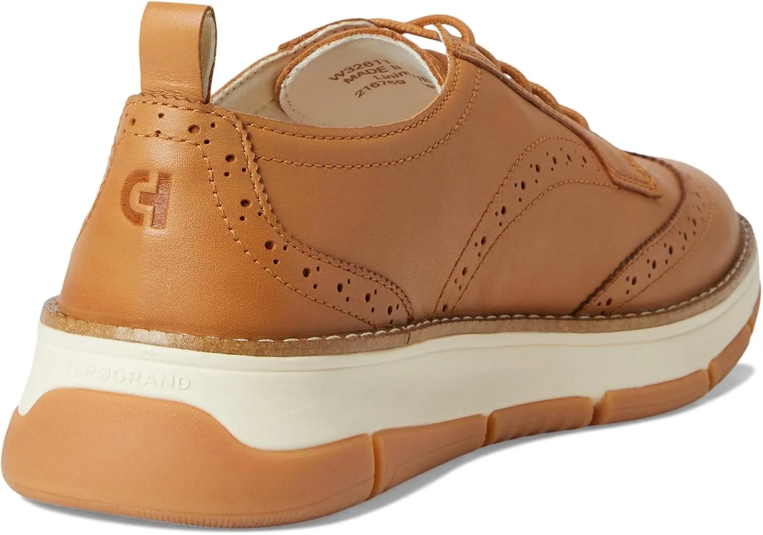 Cole Haan Women's Zerogrand Revel Wingtip Oxfords