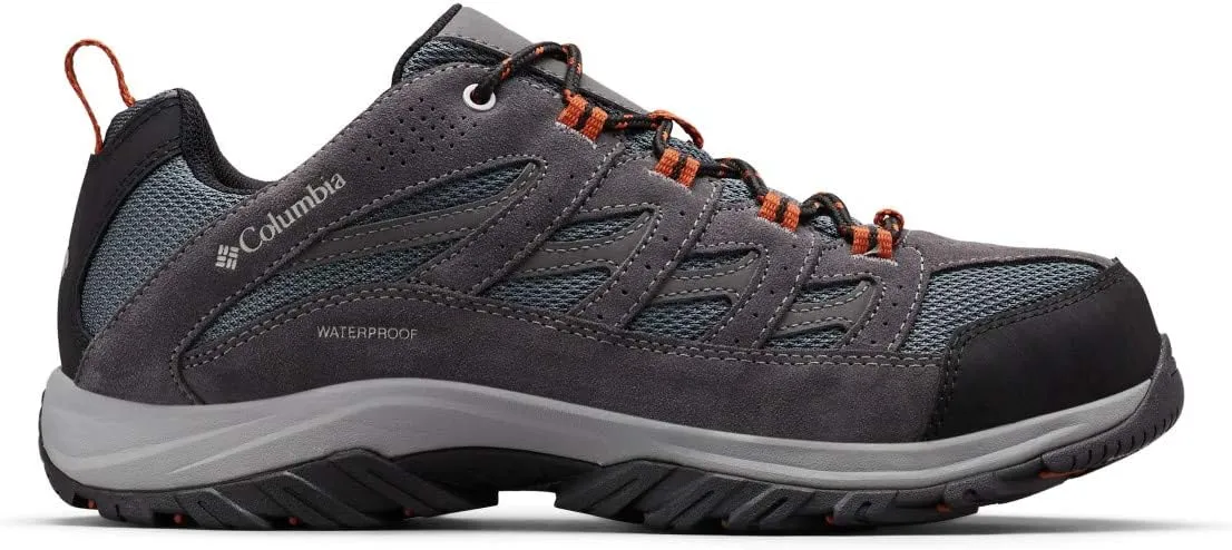 Columbia Men's First Generation Crestwood Waterproof