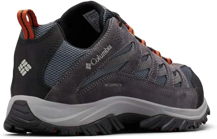 Columbia Men's First Generation Crestwood Waterproof