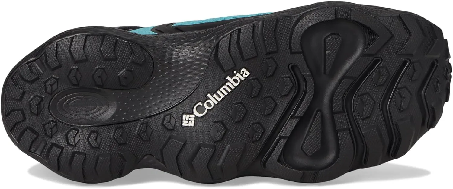 Columbia Women's Escape Thrive Titanium Mid Outdry Hiking Shoe