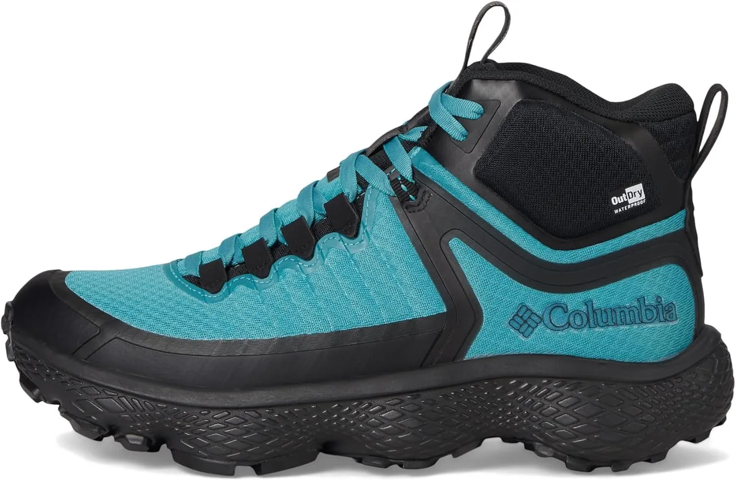 Columbia Women's Escape Thrive Titanium Mid Outdry Hiking Shoe