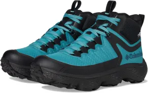 Columbia Women's Escape Thrive Titanium Mid Outdry Hiking Shoe