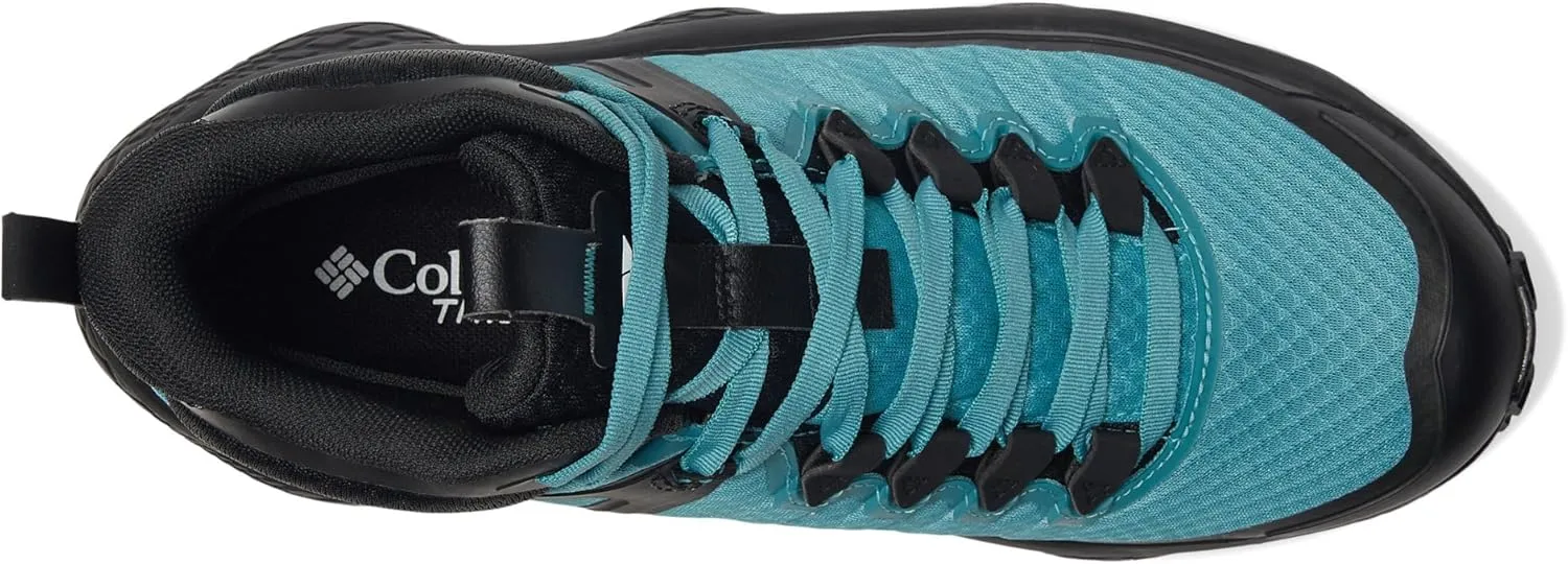 Columbia Women's Escape Thrive Titanium Mid Outdry Hiking Shoe