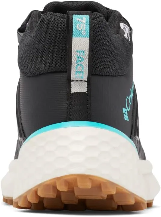 Columbia Women's Facet 75 Mid Outdry Hiking Shoe